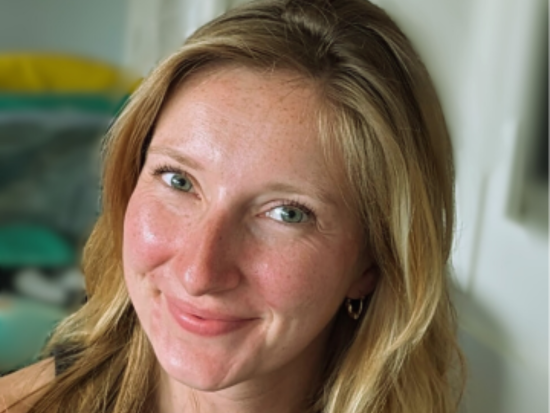 Anya Wilczynski.