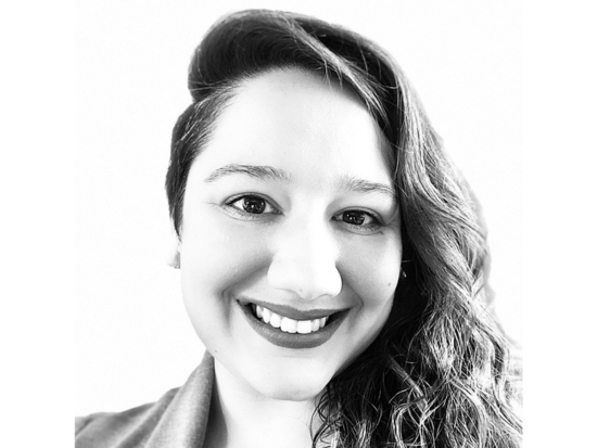 Megan Leigh Dunn, M.Arch'18.