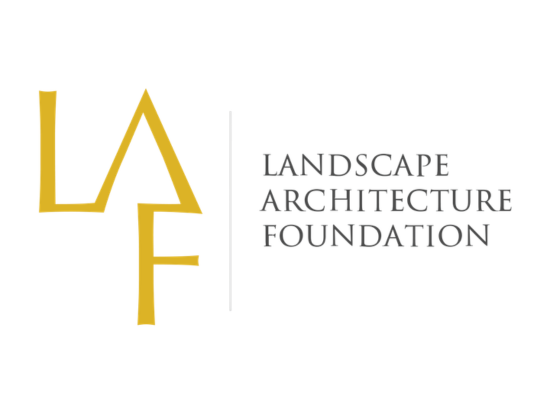 Landscape Architecture Foundation.
