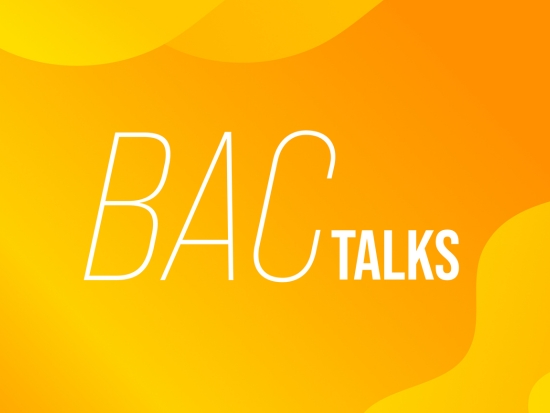 BAC Talks.
