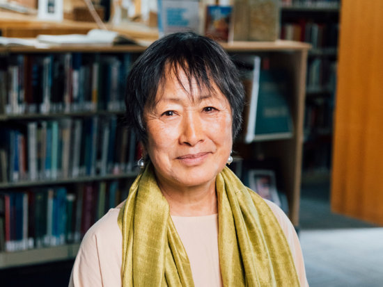 Billie Tsien.