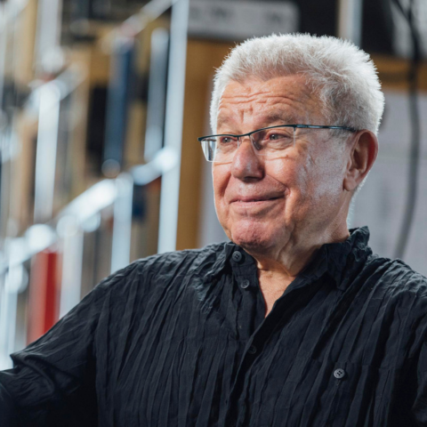 Daniel Libeskind.