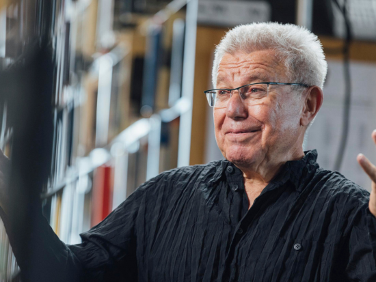 Daniel Libeskind.