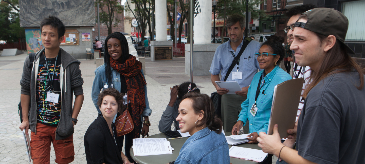 CityLab High School, high school 