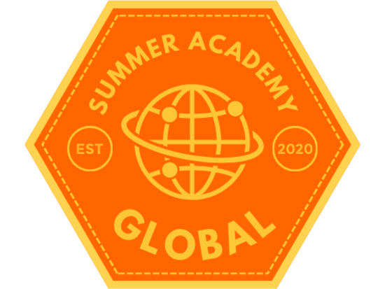 Summer Academy Global. Est 2020.