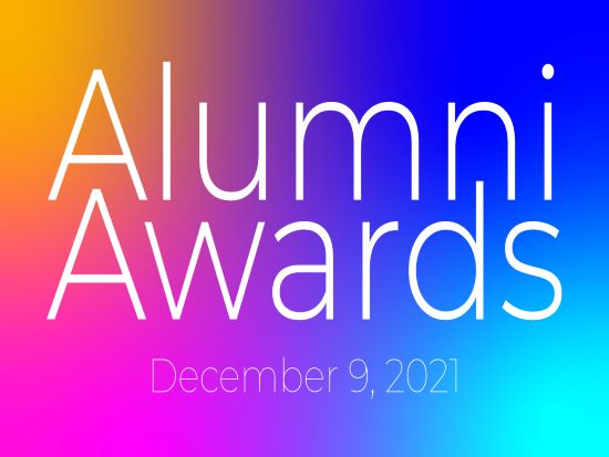 Alumni Awards: December 9, 2022