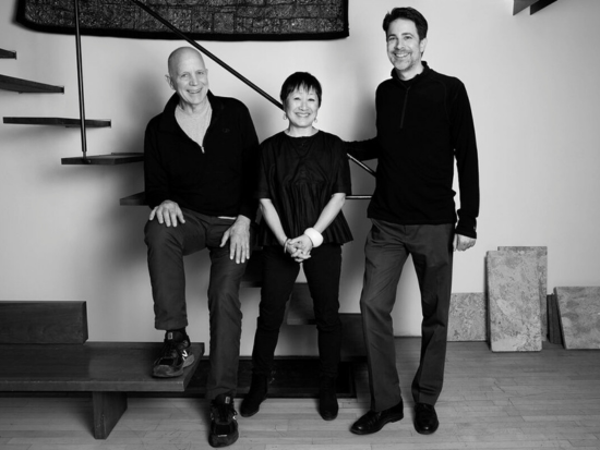 2023 Fall Lecture Series: Billie Tsien, Tod Williams, and Paul Schulhof Oct 18
