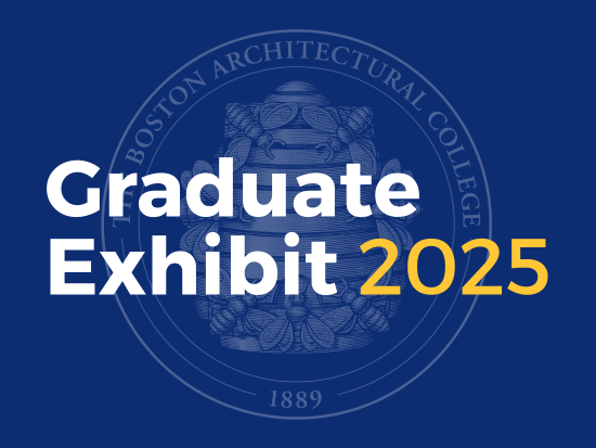 Graduate Exhibit 2025.