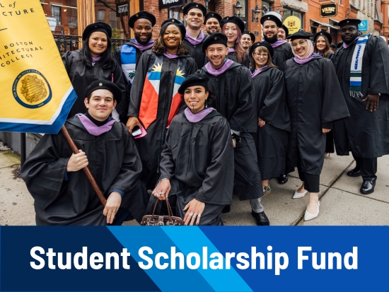 Student Scholarship Fund.