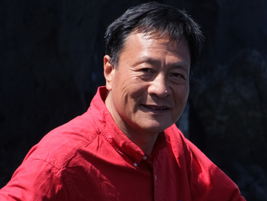 Kongjian Yu, Dean and Professor, Peking University College of Architecture and Landscape Architecture; Turenscape Founder and Design Principal.