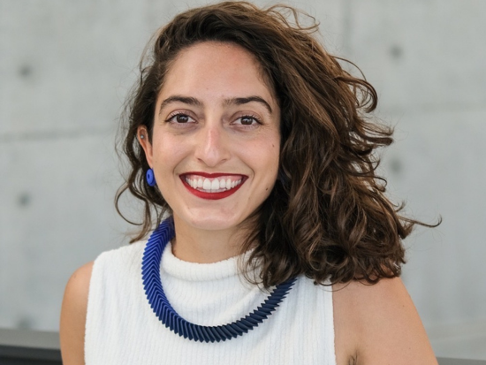 Dr. Tatjana Crossley, Assistant Professor, School of Architecture and Design, Wentworth Institute of Technology.