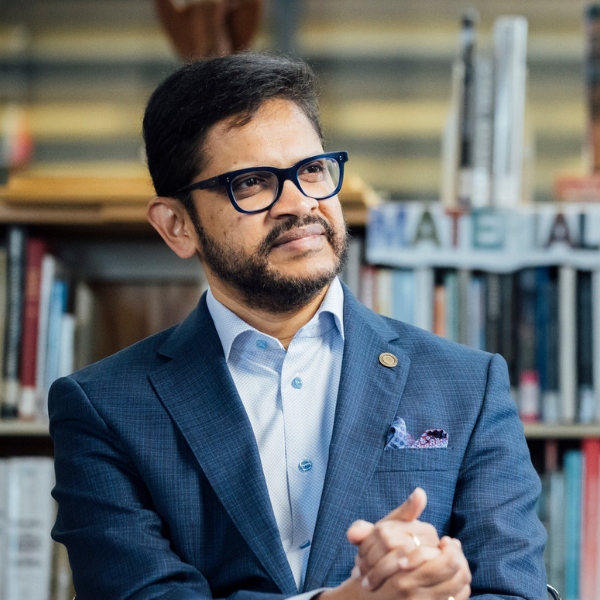 BAC President Mahesh Daas.