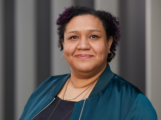 Chandra D. Robinson.