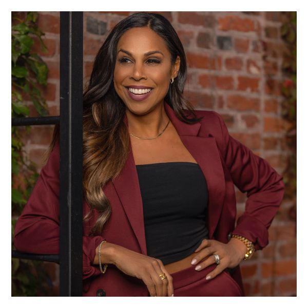 BAC alum, Taniya Nayak, Principal, Taniya Nayak Design and Television Host. Photo Courtesy of Taniya Nayak Design.