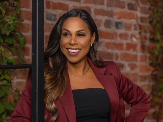 BAC alum, Taniya Nayak, Principal, Taniya Nayak Design and Television Host. Photo Courtesy of Taniya Nayak Design.