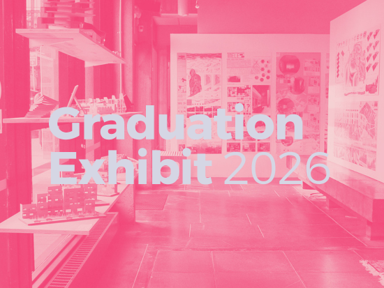 Graduation Exibition 2026.