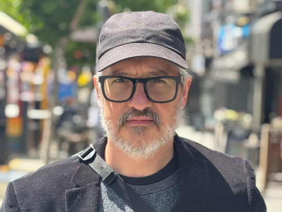 Ignacio Cardona. Photo by Carolina Izquiel. 