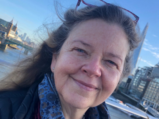 Maryann Thompson, FAIA, Founder and Principal of Maryann Thompson Architects