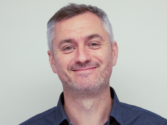 Matt Hyatt, AIA, IIDA, LEED, Principal at Bergmeyer.