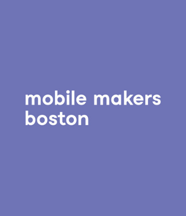 Mobile Makers Boston Logo