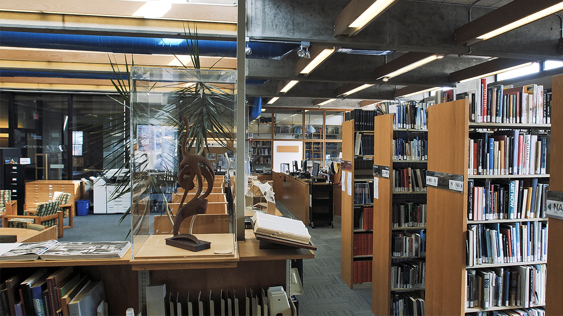 BAC library 