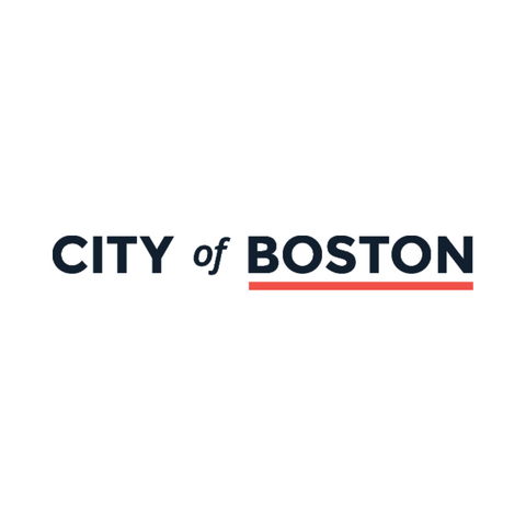 City of Boston logo.