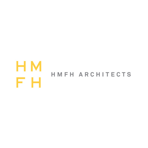 HMFH Architects logo.