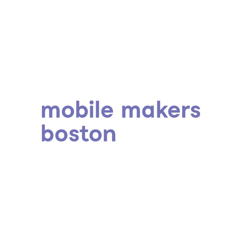 Mobile Makers Boston logo.