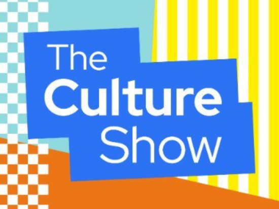 The Culture Show (logo). 