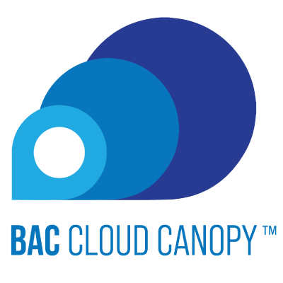 BAC Cloud Canopy TM Logo