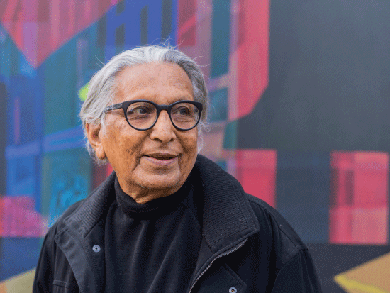 Pritzker Laureate Balkrishna Doshi to Deliver Primary Speech at The Boston Architectural College’s 2021 Commencement