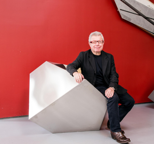 Polish American Architect Daniel Libeskind To Receive Honorary Doctorate At The Boston Architectural College's 2023 Commencement