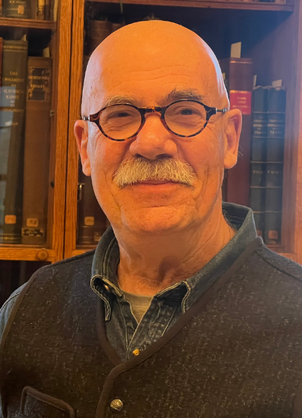 Len Charney, Former BAC Dean of Practice.