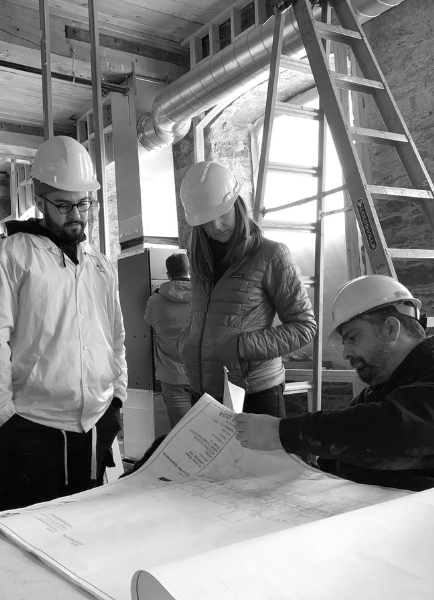 Redesigning the Rules of Early Practice at Boston Architectural College