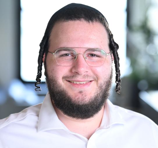 Yoel Honig, M.Arch'26.