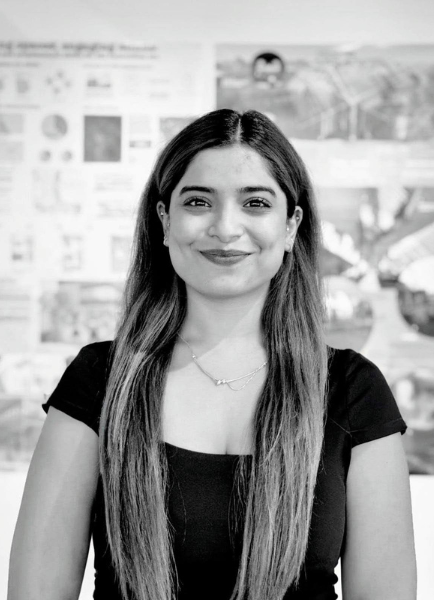 Tanuja Narayal, M.Arch'26