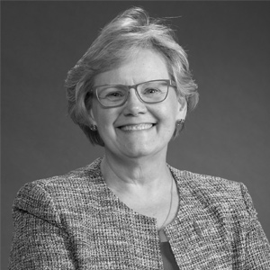 Judy Nitsch, Chair of the BAC Board of Trustees