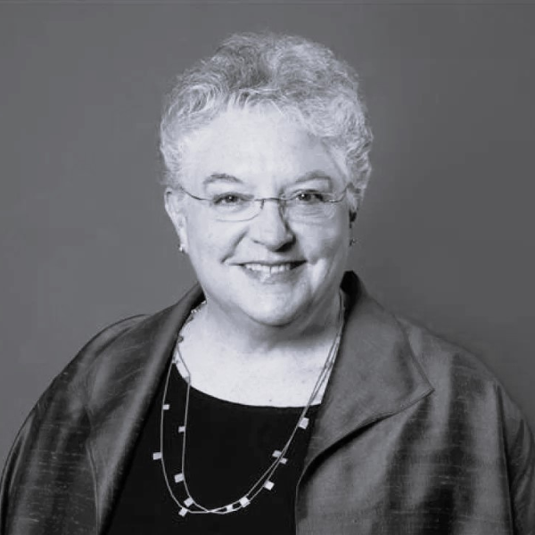 Carol Wedge. Photo from AIA.