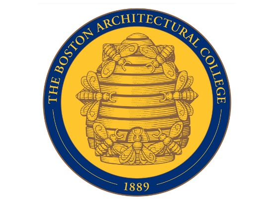 The Boston Architectural College Official Seal